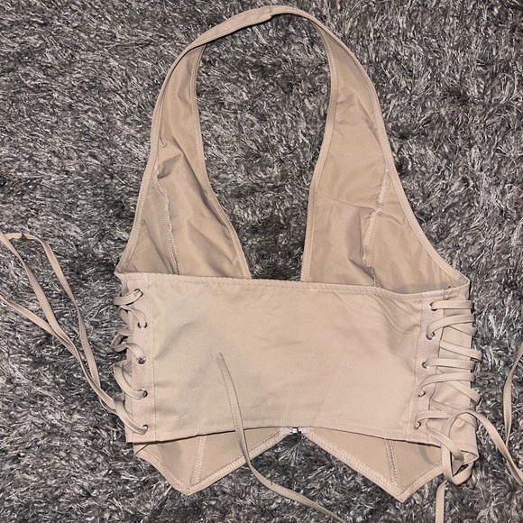 Cargo Halter Top - Picture 8 of 8